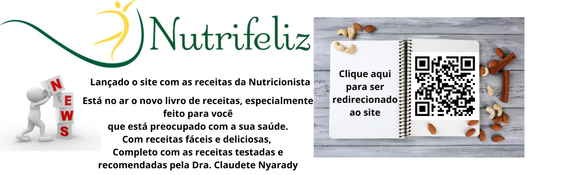 Receitas Nutrifeliz